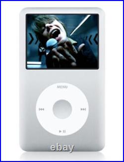 2024? New Apple iPod Classic 7th 160GB 256GB 1TB Gen Best Gift USA Freeshipp
