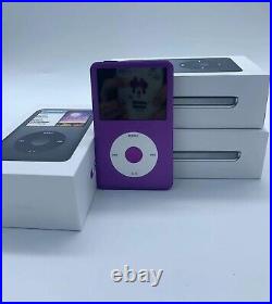 2024? New Apple iPod Classic 7th 160GB 256GB 1TB Gen Best Gift USA Freeshipp