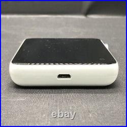 ACTIVO CT10 Cool White ACTIVO-CT10-WHT High Resolution Digital Audio Player used