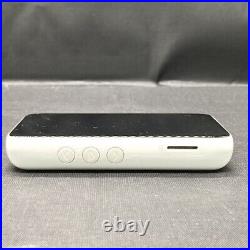 ACTIVO CT10 Cool White ACTIVO-CT10-WHT High Resolution Digital Audio Player used