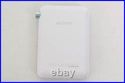 ACTIVO CT10 MP3 Player High Resolution Digital Audio Player Bluetooth WiFi White