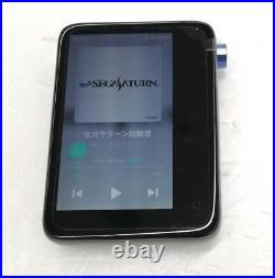 ACTIVO CT10 Sega Saturn Gray High Resolution Digital Audio Player APP11 withBox