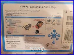 Aiwa Pavit Digital Audio Player Still Sealed