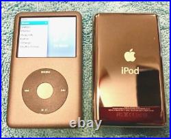 Apple iPod Classic 5th 6th 7th Generation (128GB, 256GB, 512GB, 1TB, 2TB) Modded