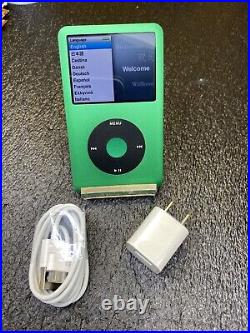 Apple iPod Classic 5th 6th 7th Generation (128GB, 256GB, 512GB, 1TB, 2TB) Modded