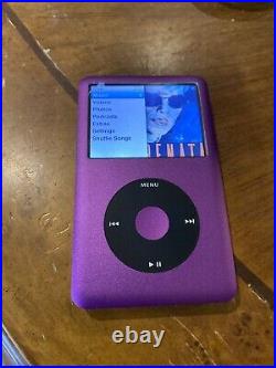 Apple iPod Classic 5th 6th 7th Generation (128GB, 256GB, 512GB, 1TB, 2TB) Modded