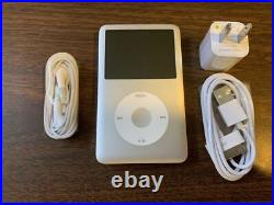 Apple iPod Classic 5th, 6th, 7th Generation Tested All GB 30GB 80GB 120GB 160GB