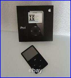 Apple iPod Classic 5th Generation 128GB 256GB 512GB 1TB Sealed- Retail Box