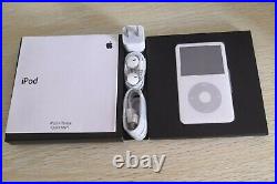 Apple iPod Classic 5th Generation 128GB 256GB 512GB 1TB Sealed- Retail Box