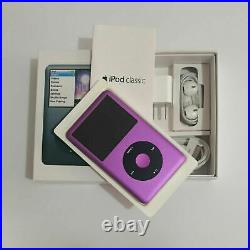 Apple iPod Classic 7th Generation 256GB 512GB 1TB 2TB SSD (2000mAh) Sealed Box