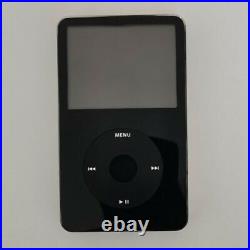Apple iPod Classic Video 5.5th Generation 128GB/256GB/512GB/1TB SSD WOLFSON DAC