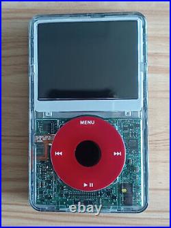 Apple iPod Classic Video 5th Generation 128GB/256GB/512GB/1TB SSD WOLFSON DAC