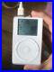 Apple iPod Classic photo 1st Generation White 5GB Scroll Wheel M8541