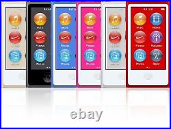 Apple iPod Nano 1st, 2nd, 3rd, 4th, 5th, 6th, 7th, 8th New Battery Installed