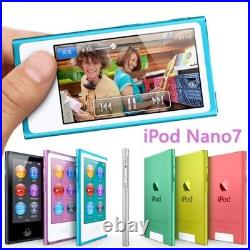 Apple iPod Nano 1st 2nd 3rd 4th 5th 6th 7th Gen (2GB 4GB 8GB 16GB) All colors