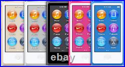 Apple iPod Nano 1st 2nd 3rd 4th 5th 6th 7th Gen (4GB 8GB 16GB) All colors Lot