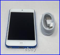 Apple iPod Touch 7th Generation 32GB Blue A2178 Excellent Refurbished