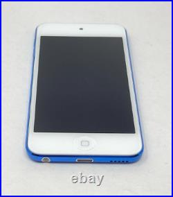 Apple iPod Touch 7th Generation 32GB Blue A2178 Excellent Refurbished