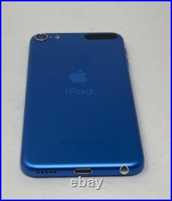 Apple iPod Touch 7th Generation 32GB Blue A2178 Excellent Refurbished