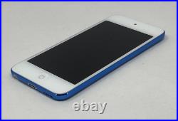 Apple iPod Touch 7th Generation 32GB Blue A2178 Excellent Refurbished