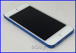 Apple iPod Touch 7th Generation 32GB Blue A2178 Excellent Refurbished