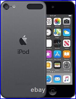 Apple iPod Touch 7th Generation -Space Gray 32 GB A2178 Good