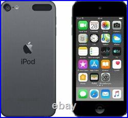 Apple iPod Touch 7th Generation -Space Gray 32 GB A2178 Good