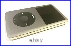 Apple iPod classic 6th Generation Gray (120GB) MP3 Bundle with new box