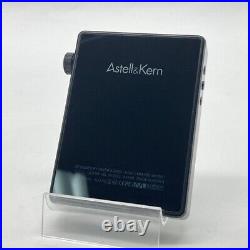 Astell&Kern AK100 Digital Audio Player Black Used