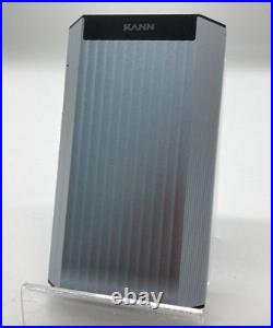 Astell & Kern KANN Portable Digital Audio Player Astro Silver 64GB
