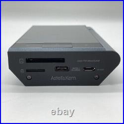 Astell & Kern KANN Portable Digital Audio Player Astro Silver 64GB
