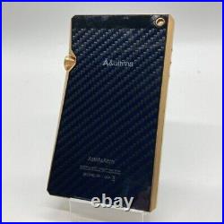 Astell & Kern SP1000 Copper AK-SP1000-CP Portable Digital Audio Player Gold