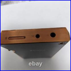 Astell&Kern SP1000 copper High Performance Portable Digital Audio Player English