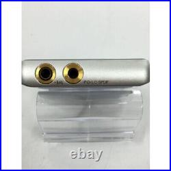Basso Audio Digital Audio Player (DAP) DX160 32GB Silver Bundle Japan Used