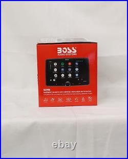 Boss Audio Systems Bluetooth MP3 Compatible Digital Media AM/FM Receiver