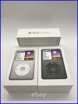 Brand New Apple iPod Classic 7th 160GB 256GB 1TB Gen Best Gift Freeshipping lot