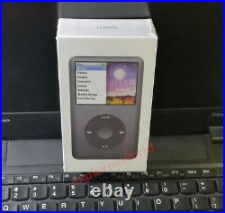 Brand New iPod Classic 7th Generation 160GB Black (Latest Model)90 Day Warranty