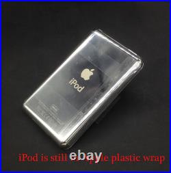 Brand New iPod Classic 7th Generation 160GB Black (Latest Model)90 Day Warranty