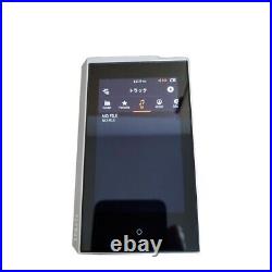 COWON PLENUE M2 128GB PM2-128G-SL MP3 High Res Digital Player Silver Used