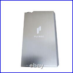 COWON PLENUE M2 128GB PM2-128G-SL MP3 High Res Digital Player Silver Used