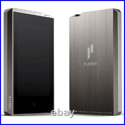 COWON PLENUE M2 128GB PM2-128G-SL MP3 High Res Digital Player Silver Used