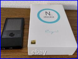 Cayin N3 DAP Digital Audio Portable Player 256 GB 2.4 inch Black