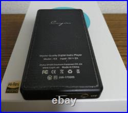 Cayin N3 DAP Digital Audio Portable Player 256 GB 2.4 inch Black