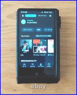 Cayin N6 Digital Audio Player DAP Working Tested English language F/S