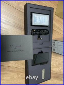 Cayin N6ii DAP/T01 Digital Audio Player Black USED from japan