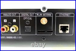Digital Audio Player Model No. DNP 720SE DENON