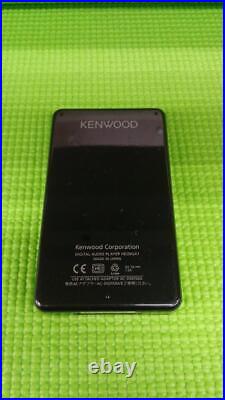 Digital Audio Player Model No. HD20GA7 KENWOOD