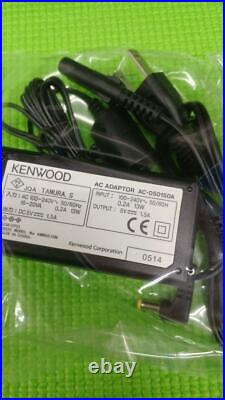 Digital Audio Player Model No. HD20GA7 KENWOOD