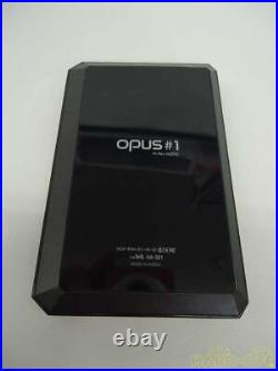 Digital Audio Player Model No. OPUS 1 THE BIT
