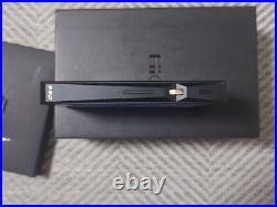 FiiO M11 PRO Black High Performance Portable Digital Audio Player English